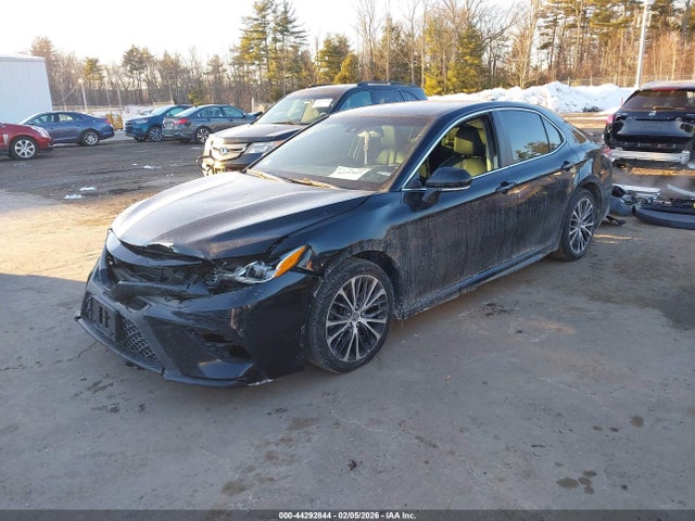 4T1B11HK7JU088343 Toyota CAMRY SE