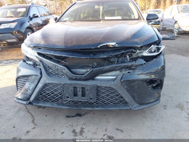 4T1B11HK7JU088343 Toyota CAMRY SE