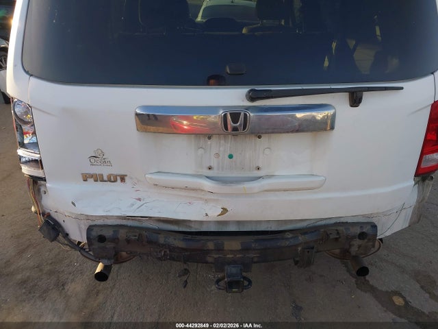 Honda PILOT LX 2014 5FNYF3H22EB016525 Image 6