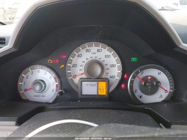 Honda PILOT LX 2014 5FNYF3H22EB016525 Image 7