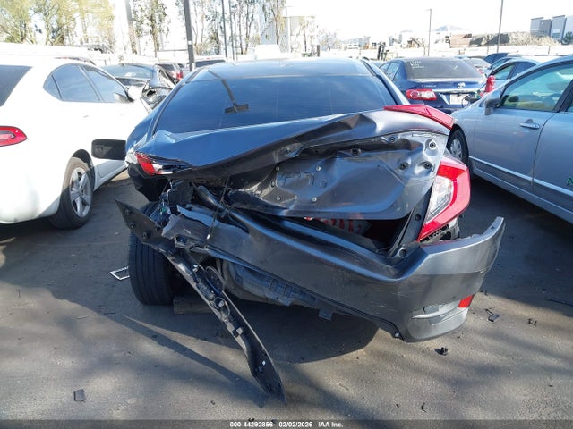 Honda Civic Lx 2019 2HGFC2F63KH591496 Image 16