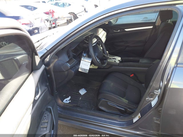 Honda Civic Lx 2019 2HGFC2F63KH591496 Image 5