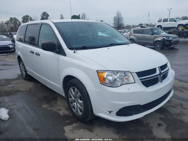 2020 DODGE GRAND CARAVAN 2C4RDGBG9LR198005