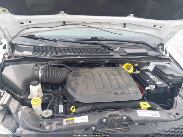 2020 DODGE GRAND CARAVAN 2C4RDGBG9LR198005 Photo 9