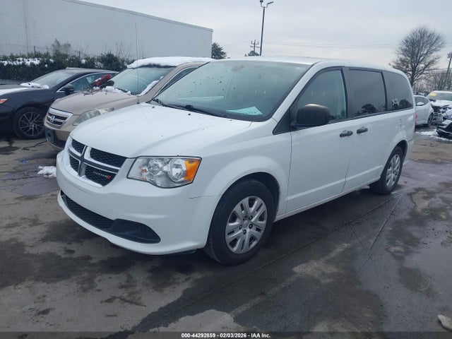 2020 DODGE GRAND CARAVAN 2C4RDGBG9LR198005 Photo 1