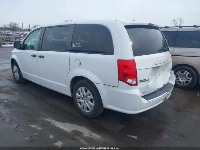 2020 DODGE GRAND CARAVAN 2C4RDGBG9LR198005 Photo 2