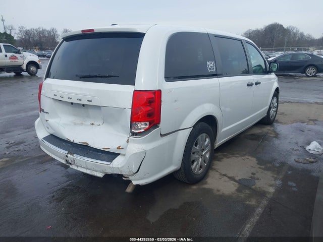 2020 DODGE GRAND CARAVAN 2C4RDGBG9LR198005 Photo 3
