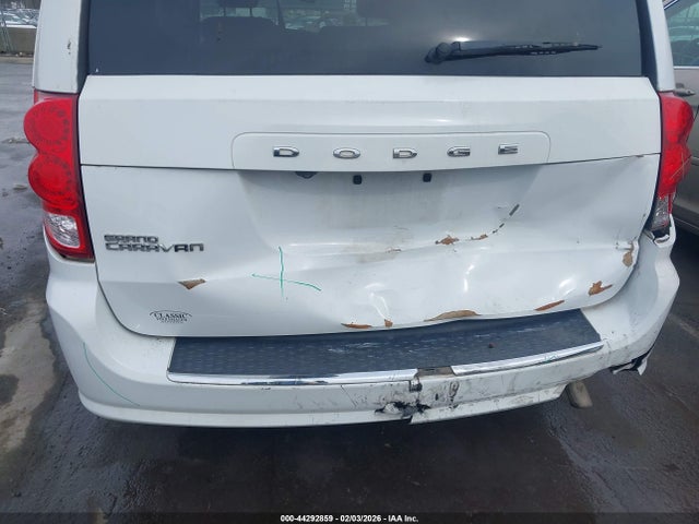 2020 DODGE GRAND CARAVAN 2C4RDGBG9LR198005 Photo 5