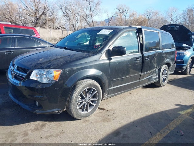 2C4RDGCG6HR545893 Dodge Grand Caravan Sxt
