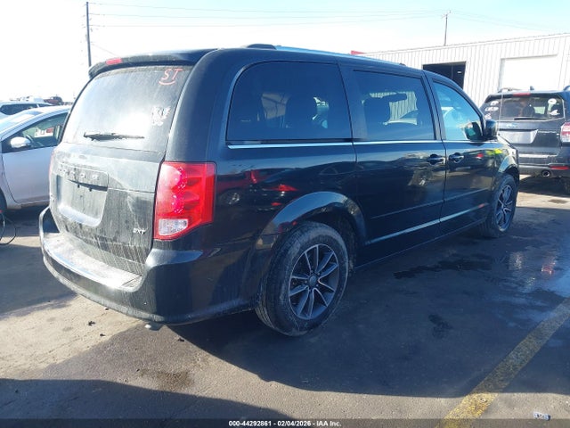 2C4RDGCG6HR545893 Dodge Grand Caravan Sxt