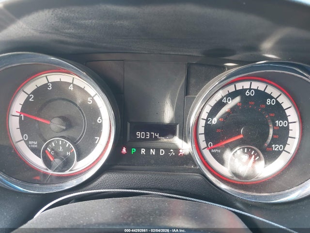 2C4RDGCG6HR545893 Dodge Grand Caravan Sxt