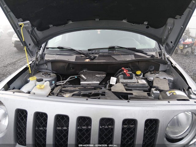1C4NJPBA7GD711490 Jeep Patriot Sport