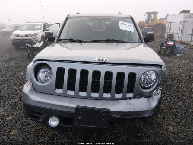 1C4NJPBA7GD711490 Jeep Patriot Sport