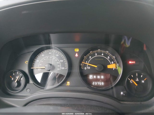 1C4NJPBA7GD711490 Jeep Patriot Sport