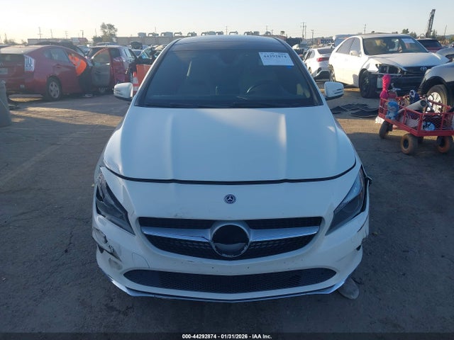 WDDSJ4GB2JN606026 Mercedes-Benz CLA 250 4MATIC