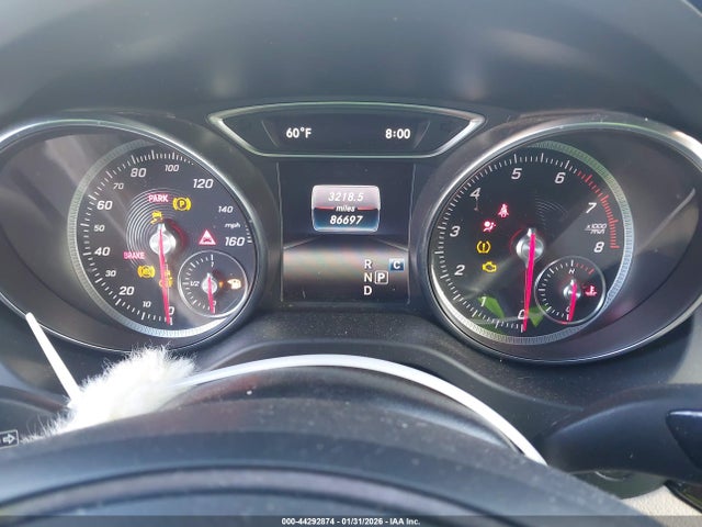 WDDSJ4GB2JN606026 Mercedes-Benz CLA 250 4MATIC