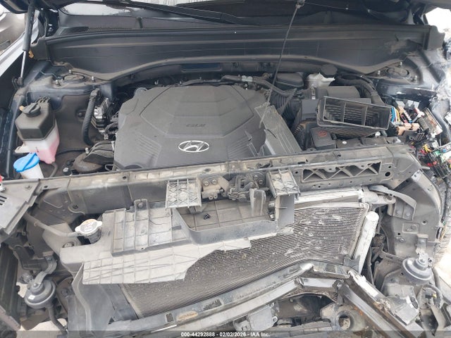 2021 HYUNDAI PALISADE KM8R7DHE5MU235000 Photo 9