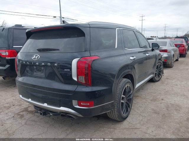 2021 HYUNDAI PALISADE KM8R7DHE5MU235000 Photo 3