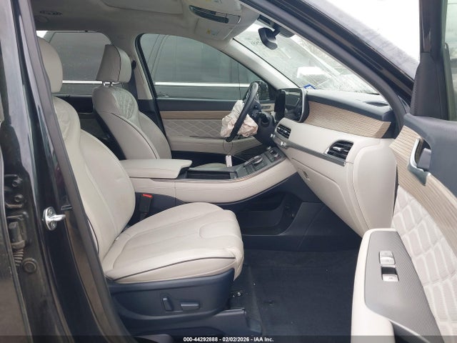 2021 HYUNDAI PALISADE KM8R7DHE5MU235000 Photo 4