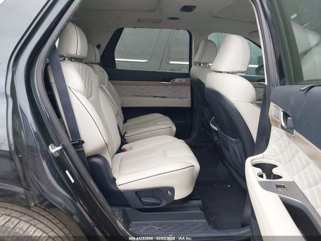 2021 HYUNDAI PALISADE KM8R7DHE5MU235000 Photo 7
