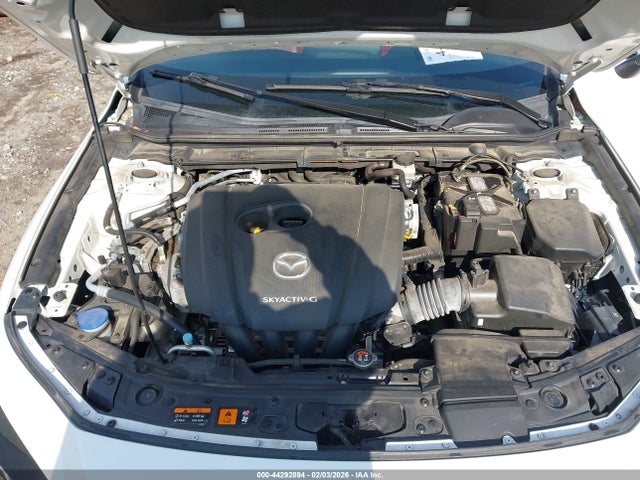 Mazda Mazda3 Premium Package 2020 JM1BPANM9L1169714 Image 10