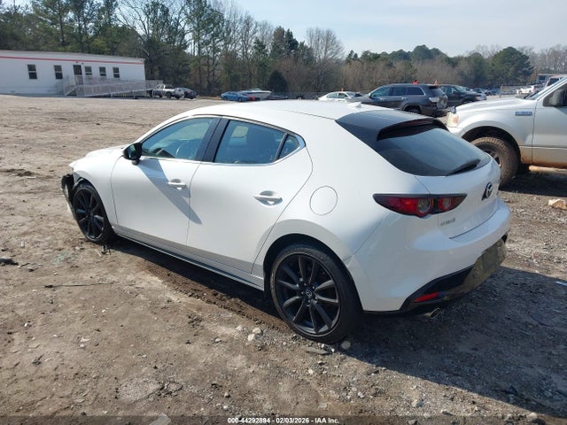 Mazda Mazda3 Premium Package 2020 JM1BPANM9L1169714 Image 3