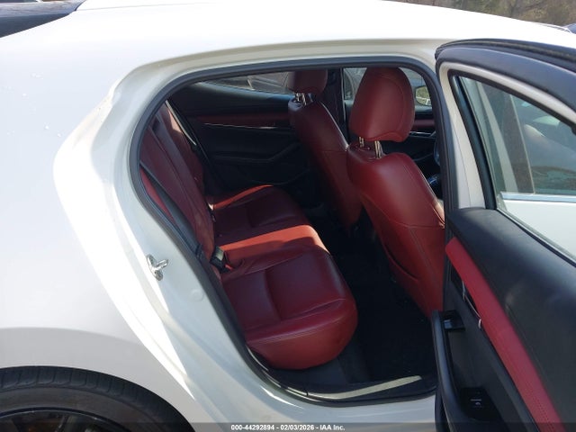 Mazda Mazda3 Premium Package 2020 JM1BPANM9L1169714 Image 8