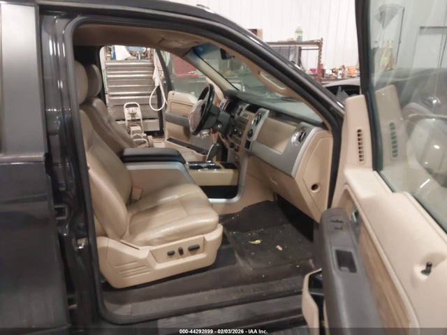 Aukcja sprzedaży 2011 Ford F-150 Lariat, vin: 1FTFW1ET1BFA64694, numer aukcji: 44292899