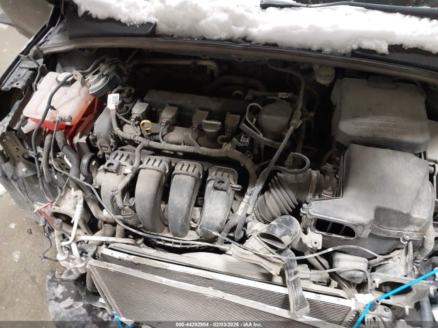 1FADP3K24EL284449 Ford FOCUS SE