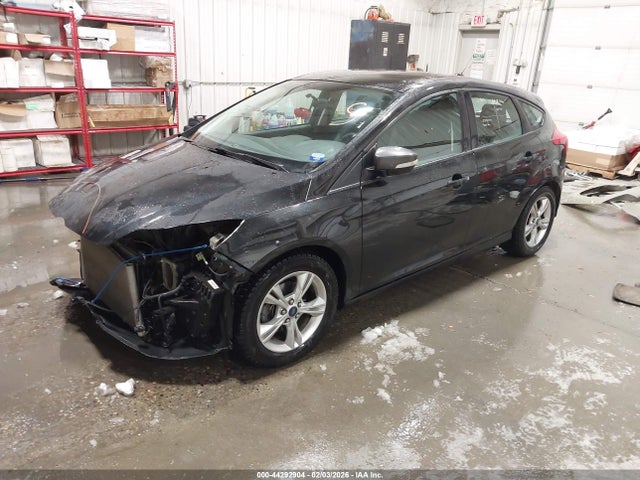 1FADP3K24EL284449 Ford FOCUS SE