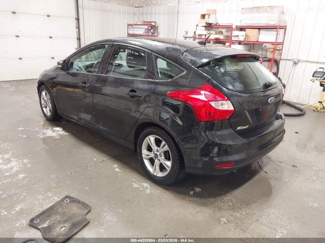 1FADP3K24EL284449 Ford FOCUS SE