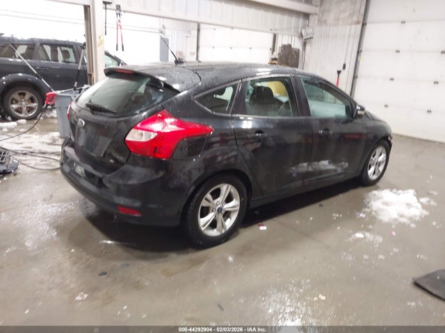 1FADP3K24EL284449 Ford FOCUS SE