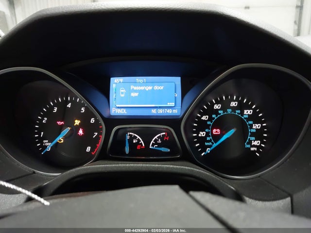 1FADP3K24EL284449 Ford FOCUS SE
