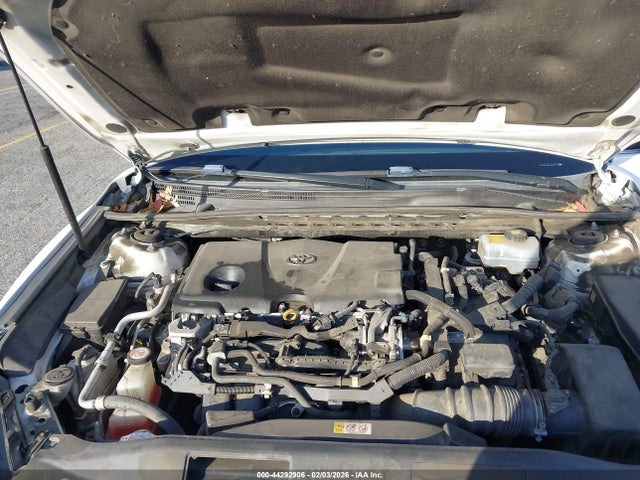 4T1B31HK6JU506434 Toyota Camry Hybrid Le