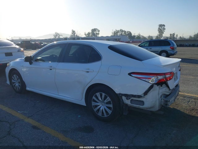 4T1B31HK6JU506434 Toyota Camry Hybrid Le