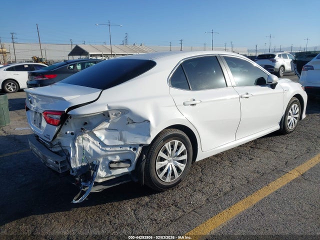 4T1B31HK6JU506434 Toyota Camry Hybrid Le