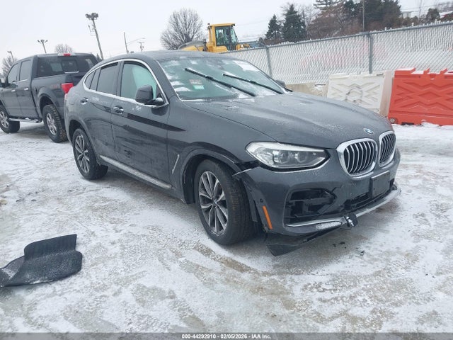 2019 BMW X4 5UXUJ3C59KLG56269