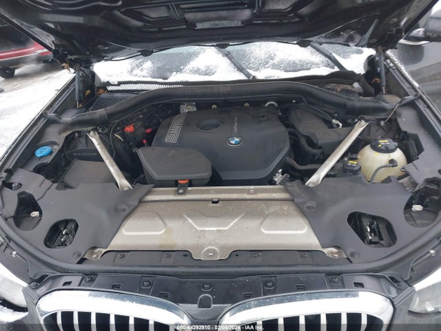 2019 BMW X4 5UXUJ3C59KLG56269 Photo 9