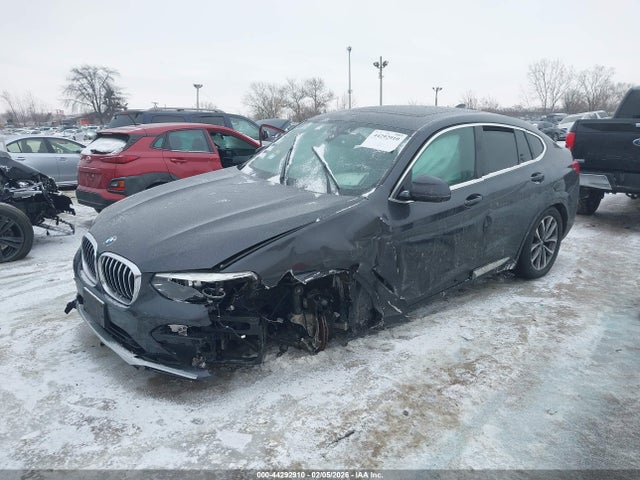 2019 BMW X4 5UXUJ3C59KLG56269 Photo 1
