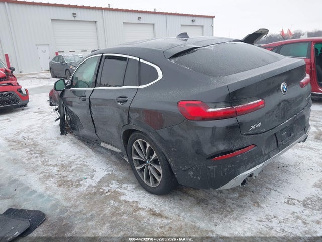 2019 BMW X4 5UXUJ3C59KLG56269 Photo 2