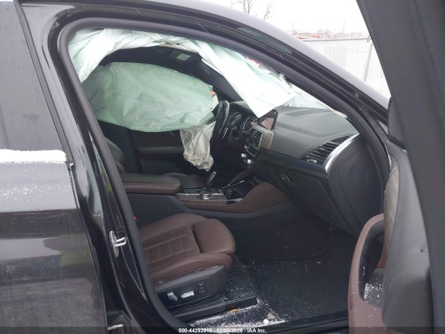 2019 BMW X4 5UXUJ3C59KLG56269 Photo 4