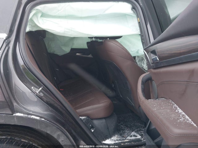 2019 BMW X4 5UXUJ3C59KLG56269 Photo 7