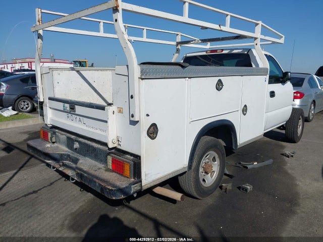 2006 CHEVROLET SILVERADO 2500HD 1GBHC24U16E175943 Photo 3