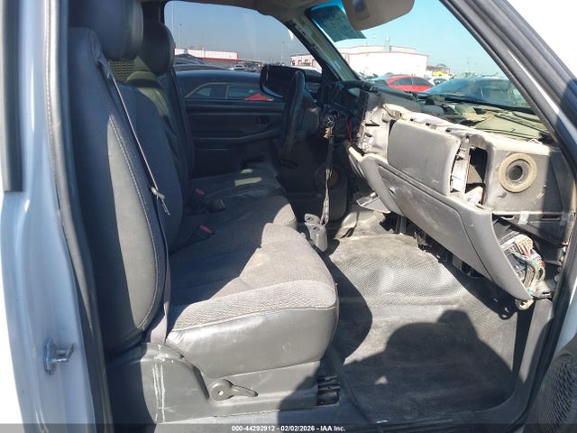 2006 CHEVROLET SILVERADO 2500HD 1GBHC24U16E175943 Photo 4