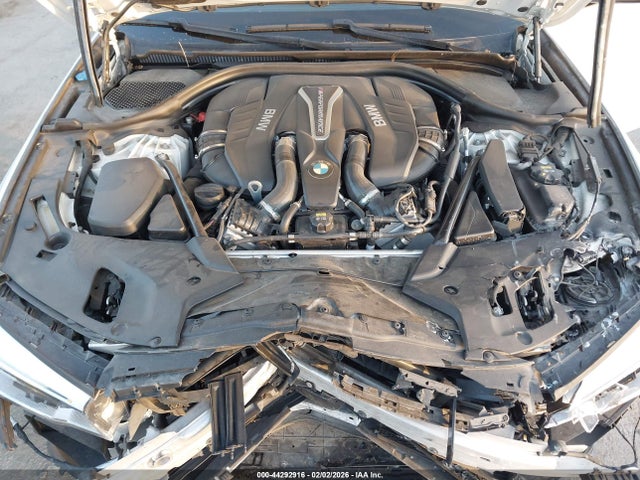 WBAJB9C50KB289315 BMW M550i Xdrive
