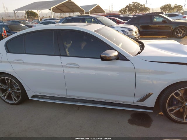 WBAJB9C50KB289315 BMW M550i Xdrive
