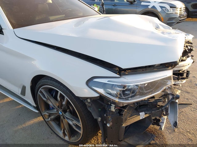 WBAJB9C50KB289315 BMW M550i Xdrive