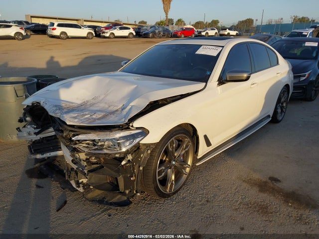 WBAJB9C50KB289315 BMW M550i Xdrive