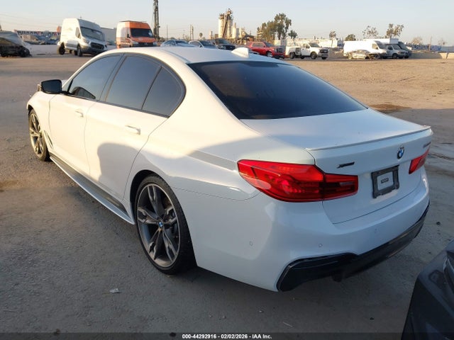 WBAJB9C50KB289315 BMW M550i Xdrive