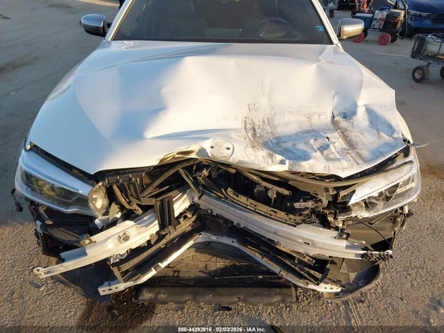 WBAJB9C50KB289315 BMW M550i Xdrive